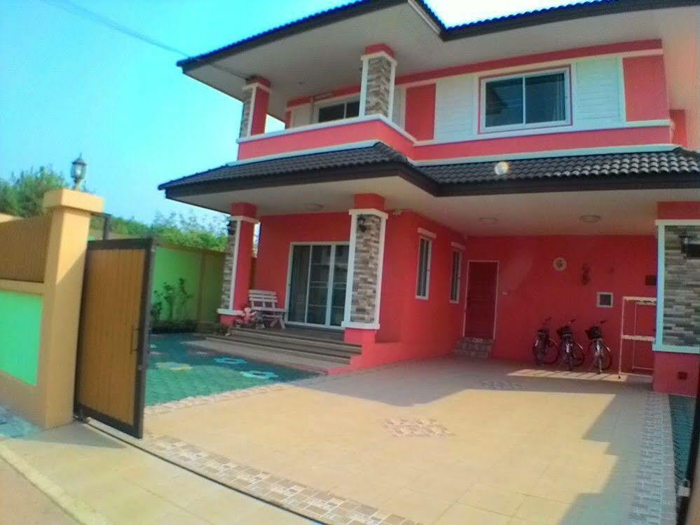 Orange Villa 清邁 外观 照片