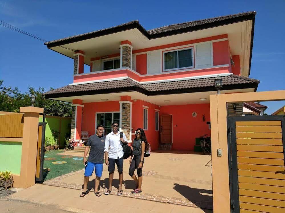 Orange Villa 清邁 外观 照片