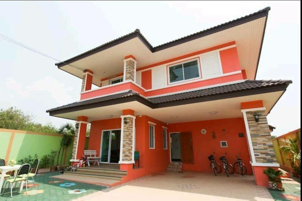 Orange Villa 清邁 外观 照片